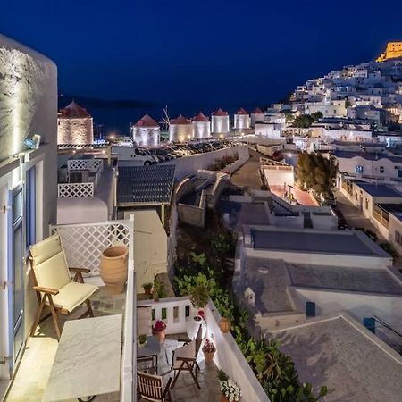 Luxury Apartment In The Heart Of Astypálaia Extérieur photo