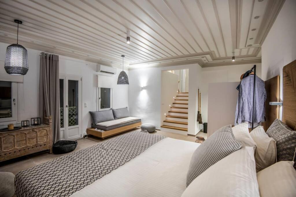 Luxury Apartment In The Heart Of Astypálaia Extérieur photo