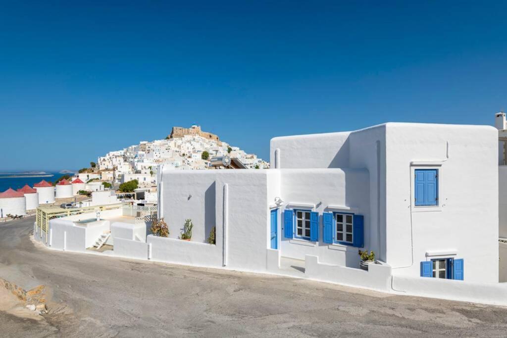 Luxury Apartment In The Heart Of Astypálaia Extérieur photo