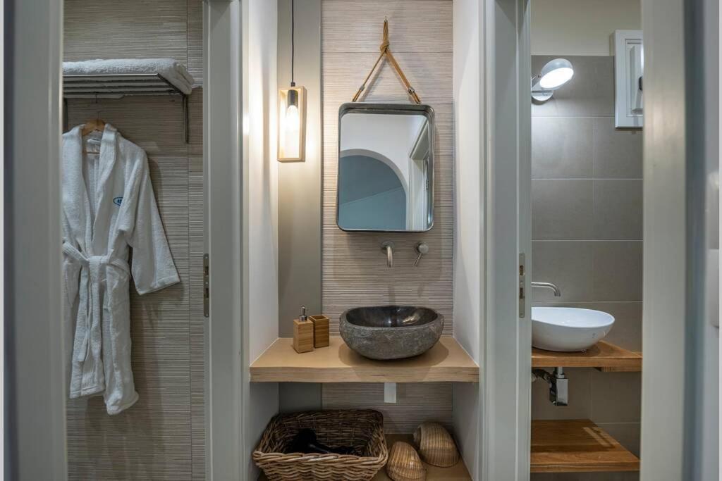 Luxury Apartment In The Heart Of Astypálaia Extérieur photo