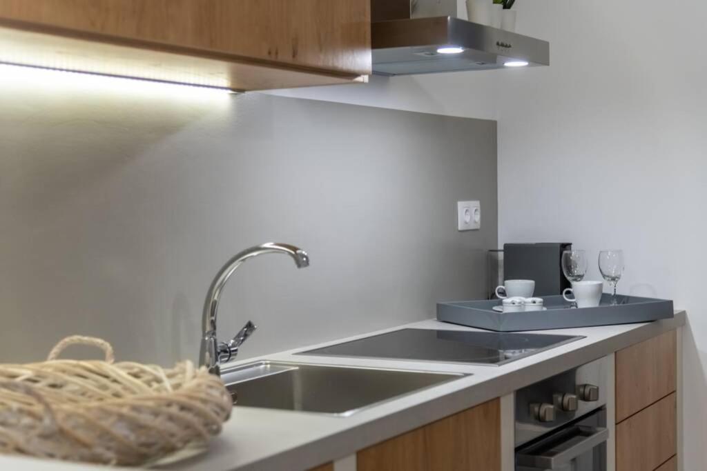 Luxury Apartment In The Heart Of Astypálaia Extérieur photo