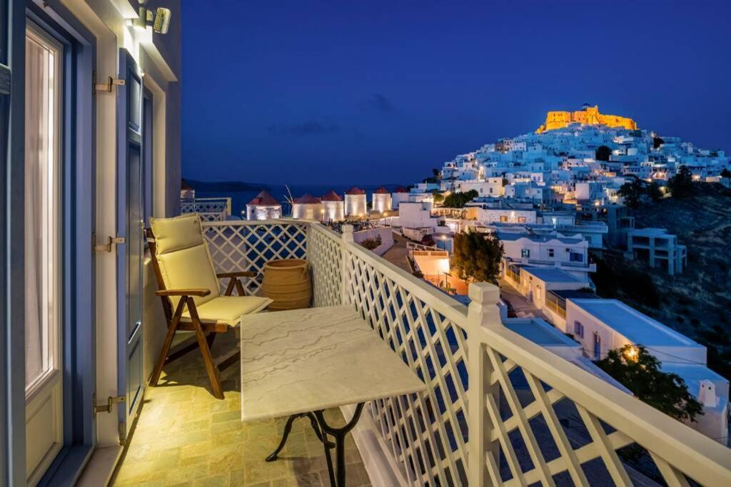 Luxury Apartment In The Heart Of Astypálaia Extérieur photo