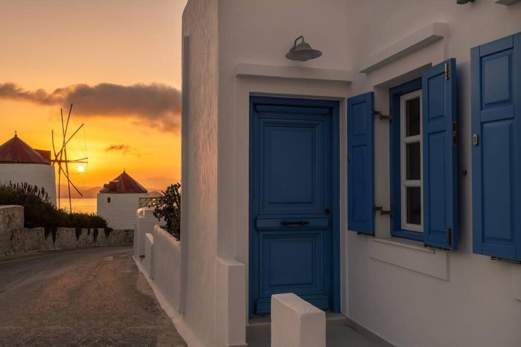 Luxury Apartment In The Heart Of Astypálaia Extérieur photo