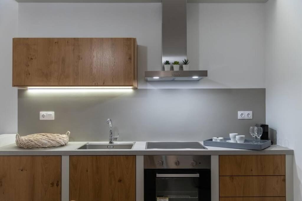 Luxury Apartment In The Heart Of Astypálaia Extérieur photo