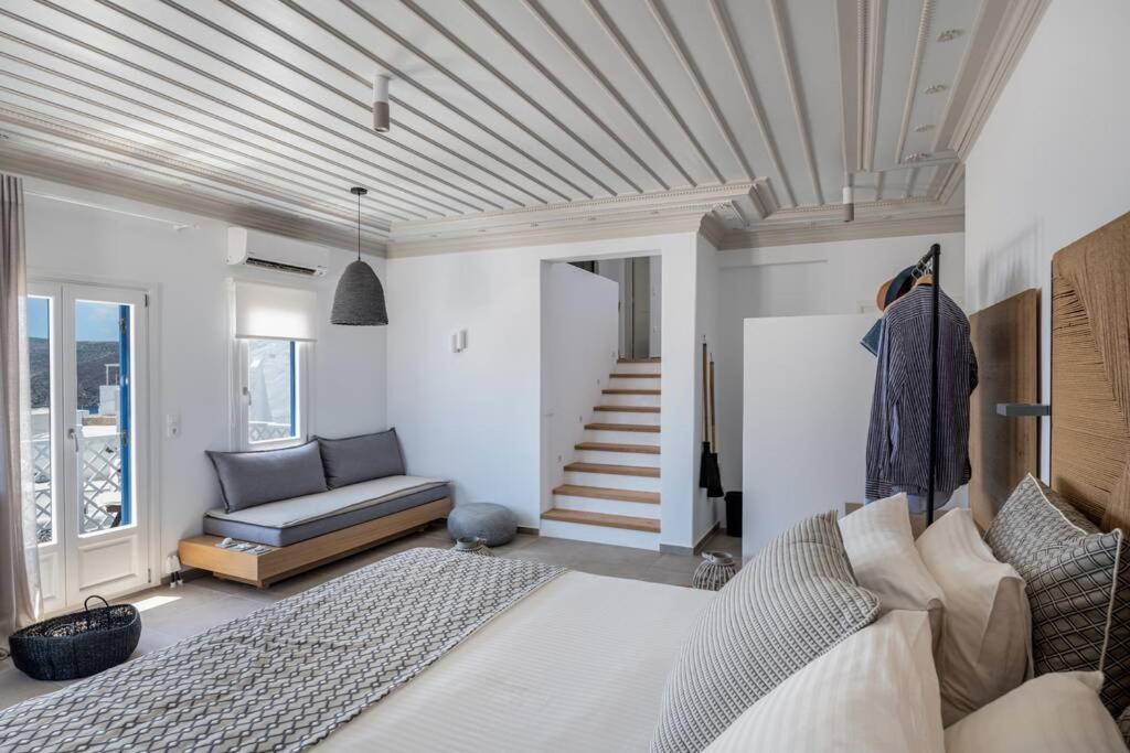 Luxury Apartment In The Heart Of Astypálaia Extérieur photo