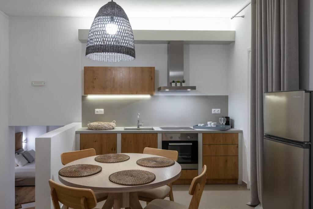 Luxury Apartment In The Heart Of Astypálaia Extérieur photo