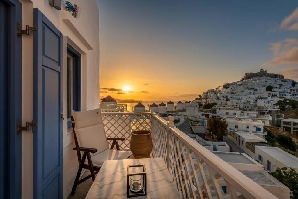 Luxury Apartment In The Heart Of Astypálaia Extérieur photo